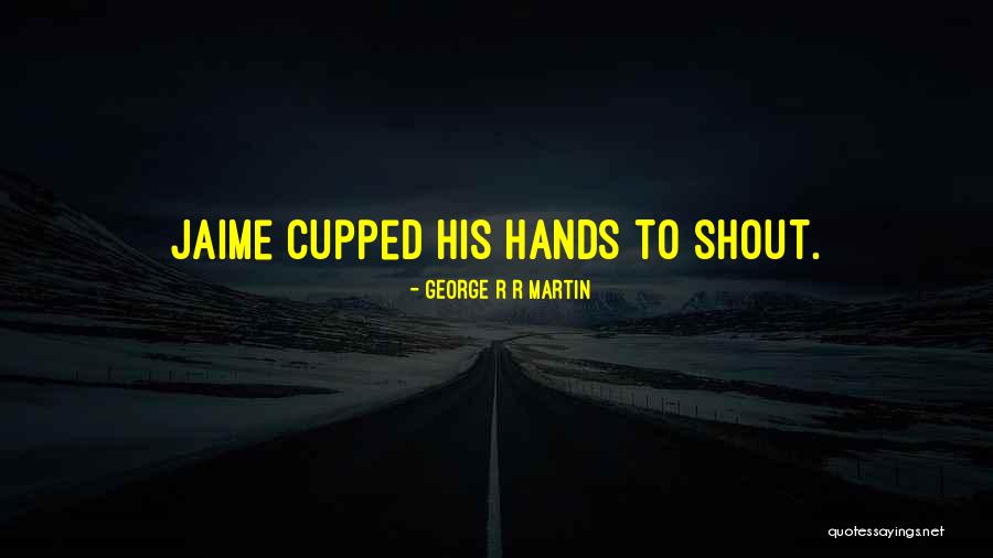 Koulourakia Cookies Quotes By George R R Martin