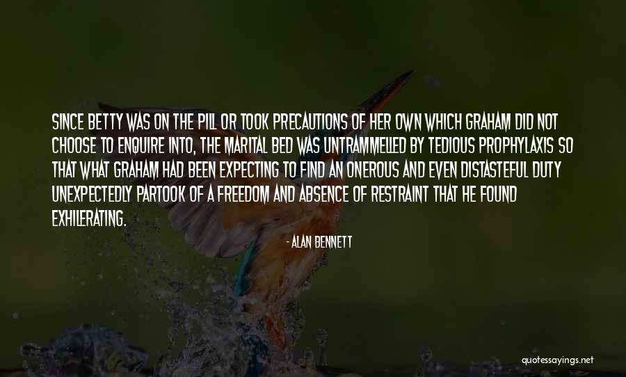 Koulourakia Pronunciation Quotes By Alan Bennett Koulourakia Pronunciation Quotes By Alan Bennett