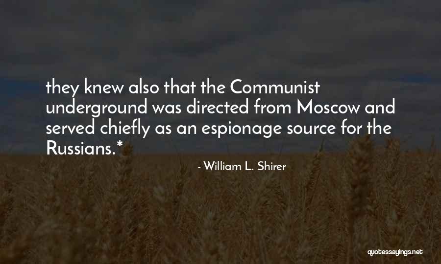 Koulouri Sandwich Quotes By William L. Shirer Koulouri Sandwich Quotes By William L. Shirer