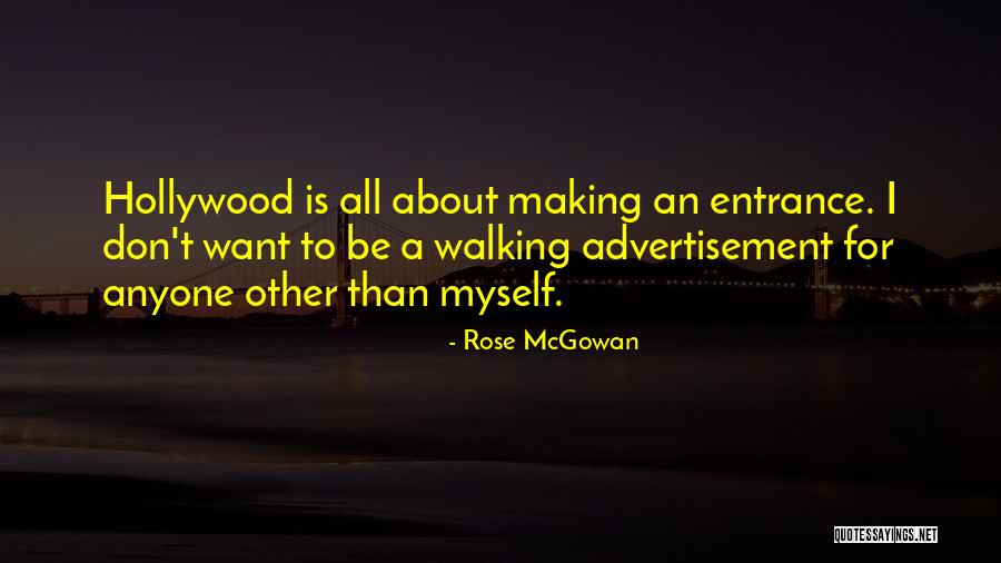 Koulouri Thessalonikis Quotes By Rose McGowan Koulouri Thessalonikis Quotes By Rose McGowan