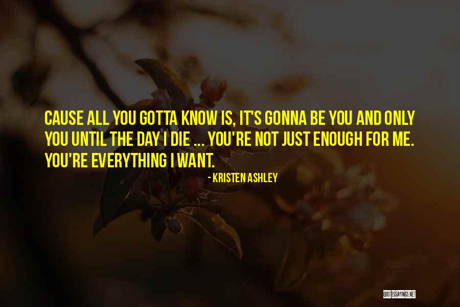 Koulouriotiko Quotes By Kristen Ashley Koulouriotiko Quotes By Kristen Ashley