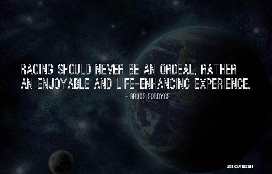 Koulureppu Quotes By Bruce Fordyce Koulureppu Quotes By Bruce Fordyce