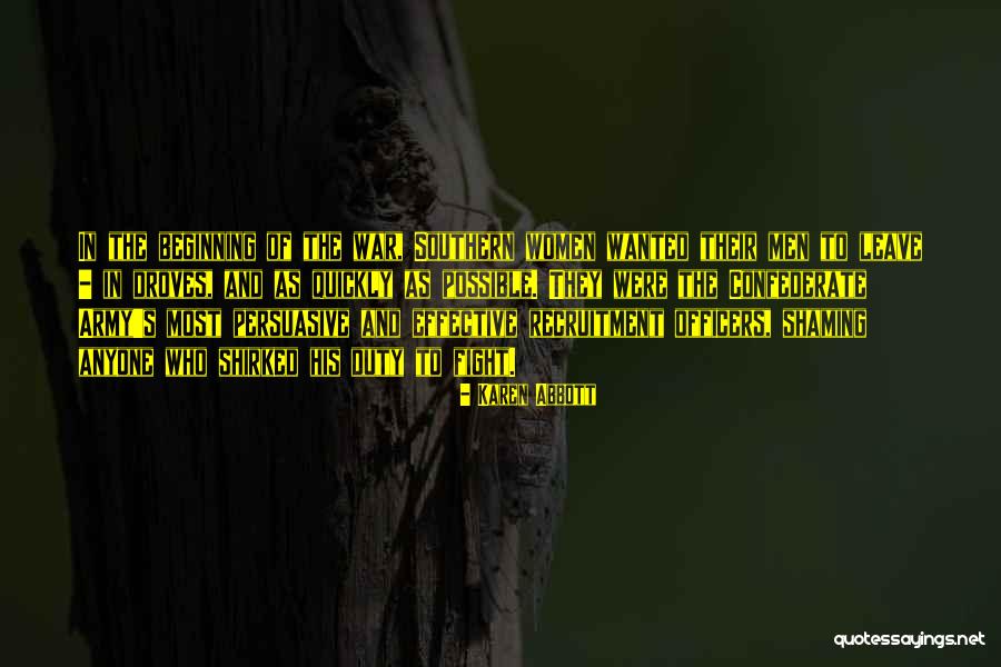 Koumbara Quotes By Karen Abbott Koumbara Quotes By Karen Abbott