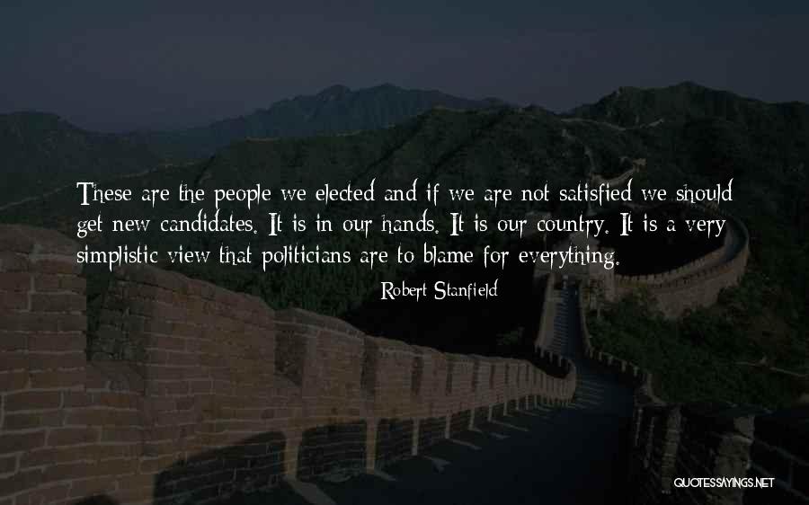 Koumbaros Quotes By Robert Stanfield Koumbaros Quotes By Robert Stanfield