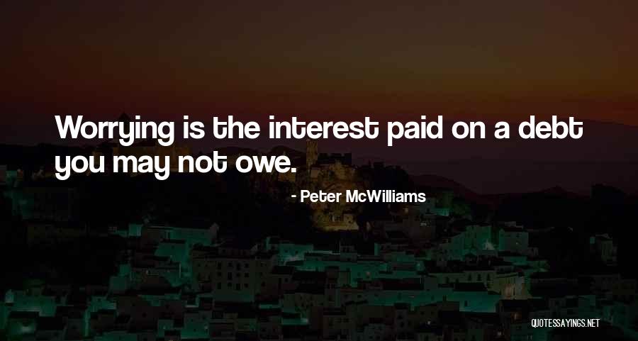 Koumei Shokatsuryou Quotes By Peter McWilliams Koumei Shokatsuryou Quotes By Peter McWilliams