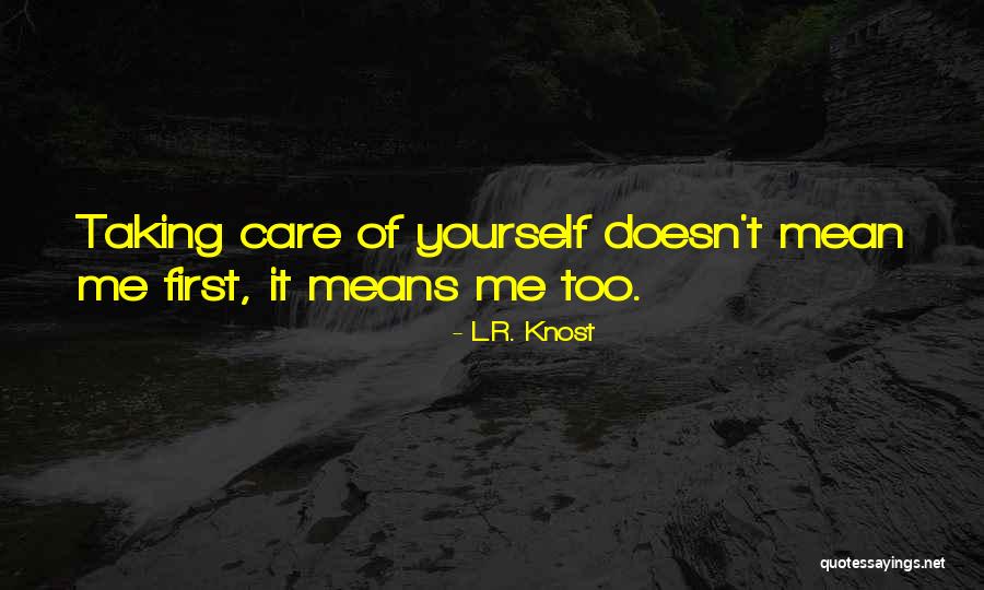 Koumoto Keisuke Quotes By L.R. Knost Koumoto Keisuke Quotes By L.R. Knost