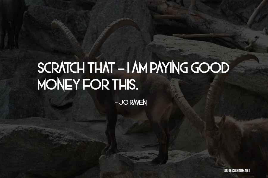 Koumoutsakis Quotes By Jo Raven Koumoutsakis Quotes By Jo Raven