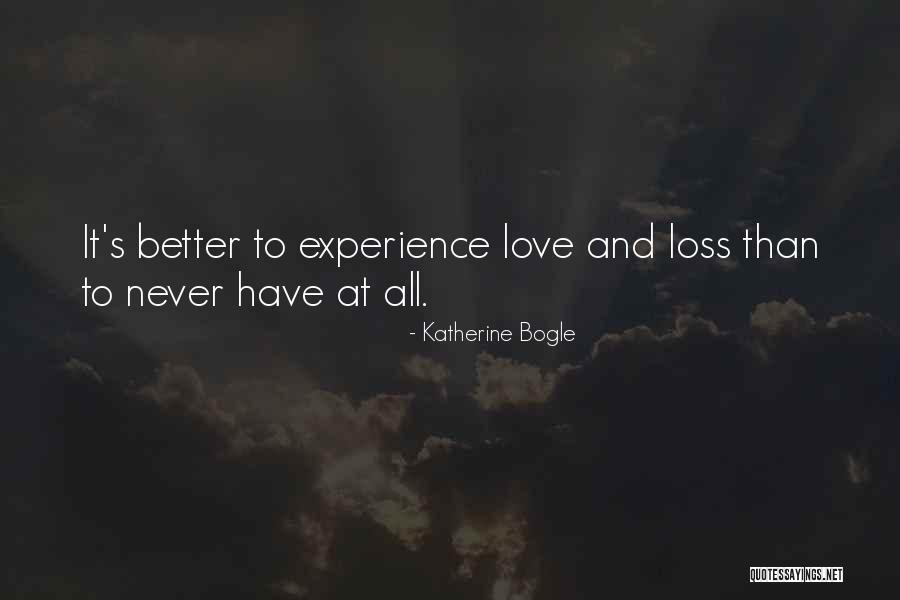 Koumoutsos Quotes By Katherine Bogle Koumoutsos Quotes By Katherine Bogle