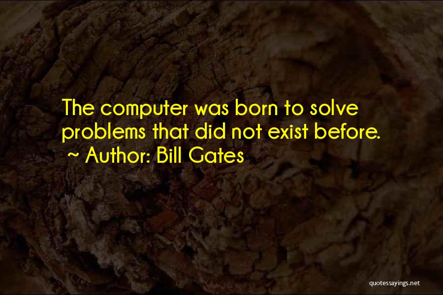 Kounde Boy Quotes By Bill Gates