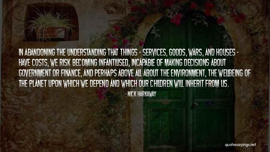 Kounde Objectives Quotes By Nick Harkaway Kounde Objectives Quotes By Nick Harkaway