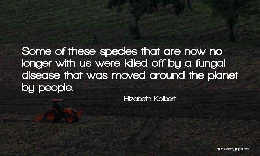 Koundouros Young Quotes By Elizabeth Kolbert Koundouros Young Quotes By Elizabeth Kolbert