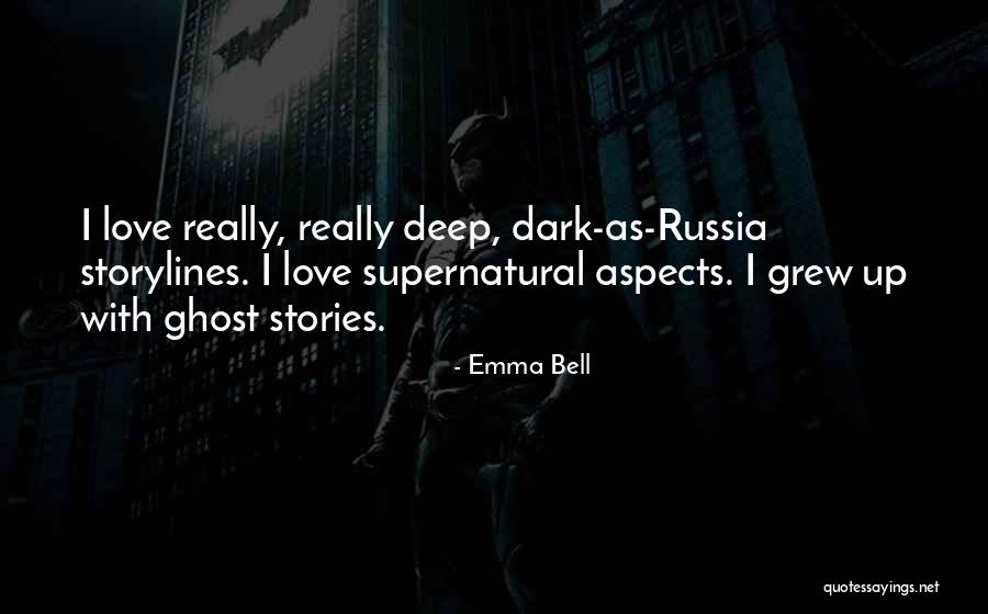 Koundouros Young Quotes By Emma Bell Koundouros Young Quotes By Emma Bell