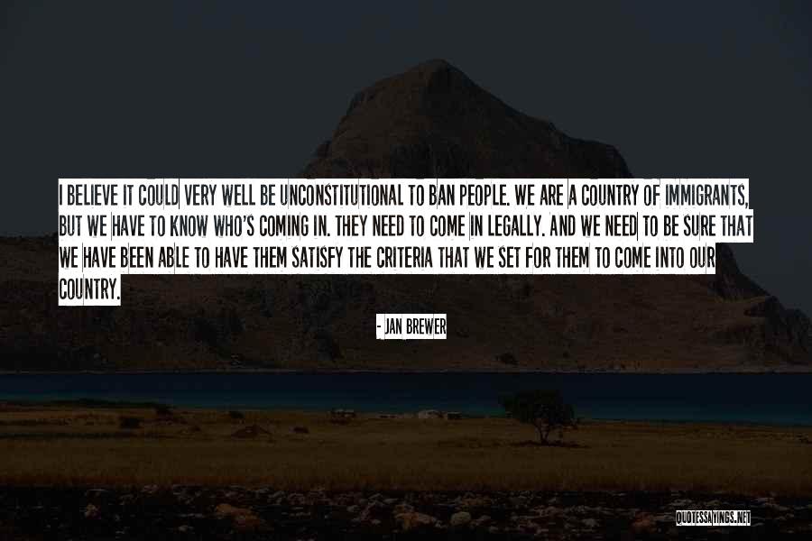 Koundouros Young Quotes By Jan Brewer Koundouros Young Quotes By Jan Brewer