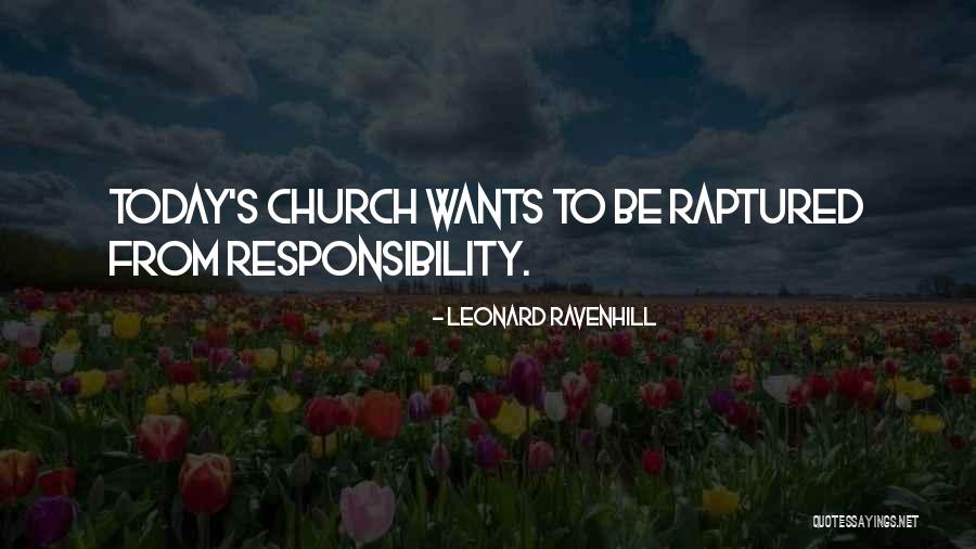 Koundouros Young Quotes By Leonard Ravenhill Koundouros Young Quotes By Leonard Ravenhill