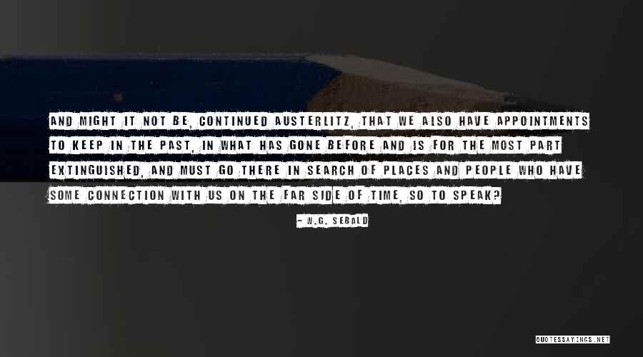 Kounelaki Quotes By W.G. Sebald Kounelaki Quotes By W.G. Sebald
