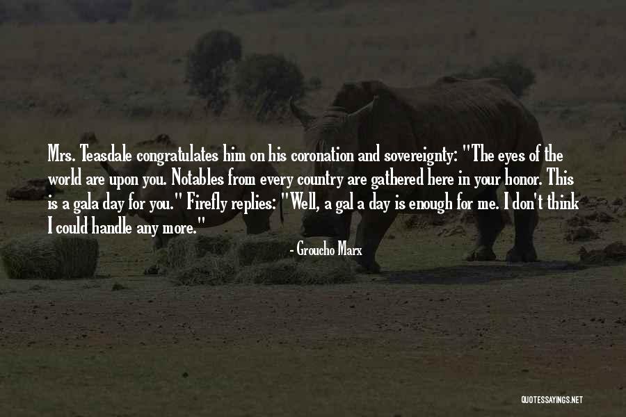 Koungou Quotes By Groucho Marx Koungou Quotes By Groucho Marx