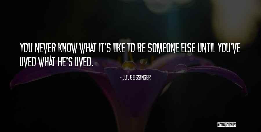 Kounov Quotes By J.T. Geissinger Kounov Quotes By J.T. Geissinger