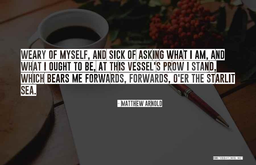 Kouper Tigert Quotes By Matthew Arnold Kouper Tigert Quotes By Matthew Arnold