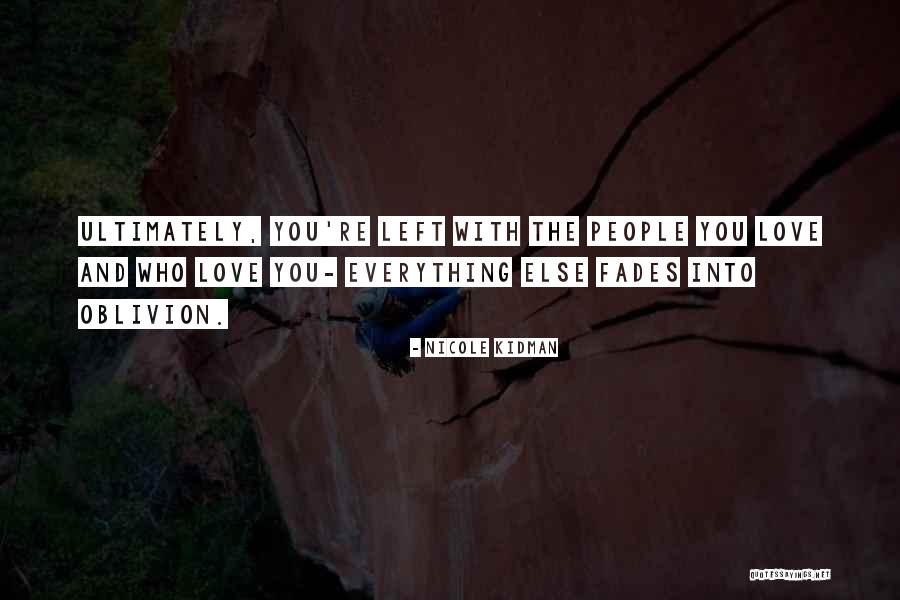 Kouper Tigert Quotes By Nicole Kidman Kouper Tigert Quotes By Nicole Kidman