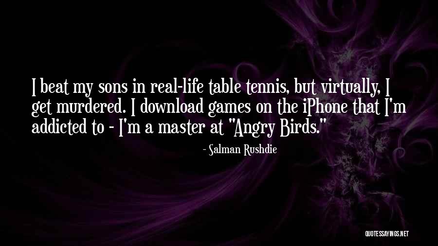 Kourdourli Quotes By Salman Rushdie Kourdourli Quotes By Salman Rushdie