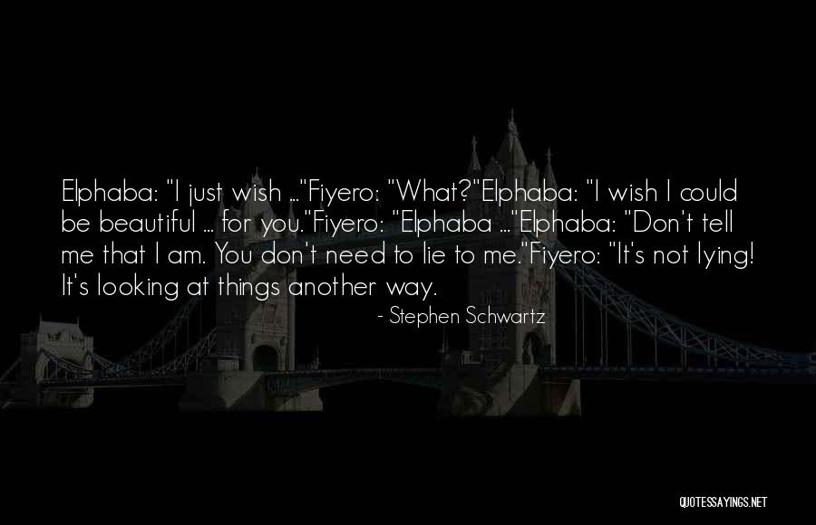 Kourkoulis Afieromeno Quotes By Stephen Schwartz Kourkoulis Afieromeno Quotes By Stephen Schwartz