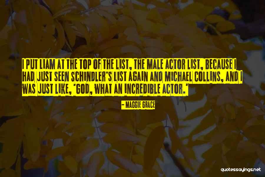 Kourkoulis Ola Quotes By Maggie Grace Kourkoulis Ola Quotes By Maggie Grace