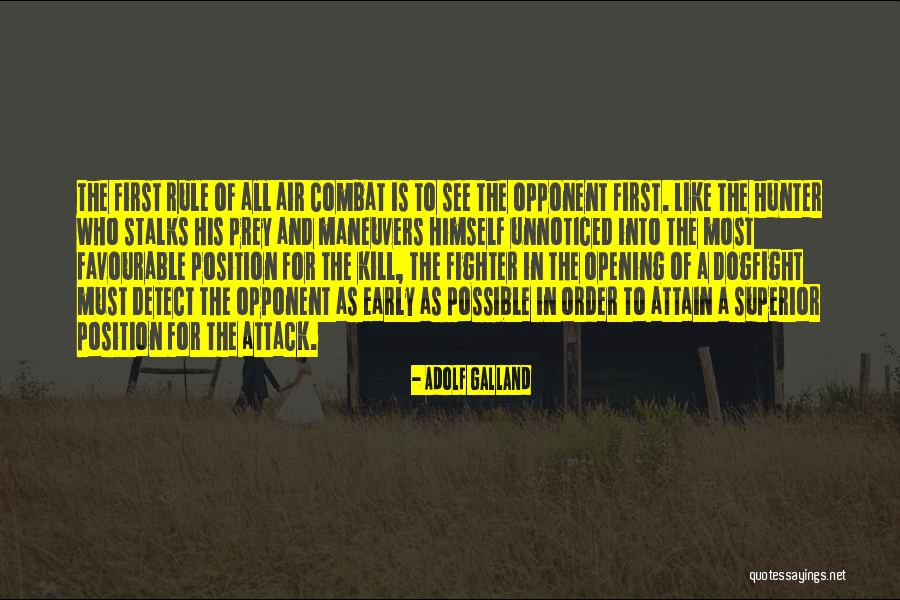 Kourkoulos Tainies Quotes By Adolf Galland Kourkoulos Tainies Quotes By Adolf Galland