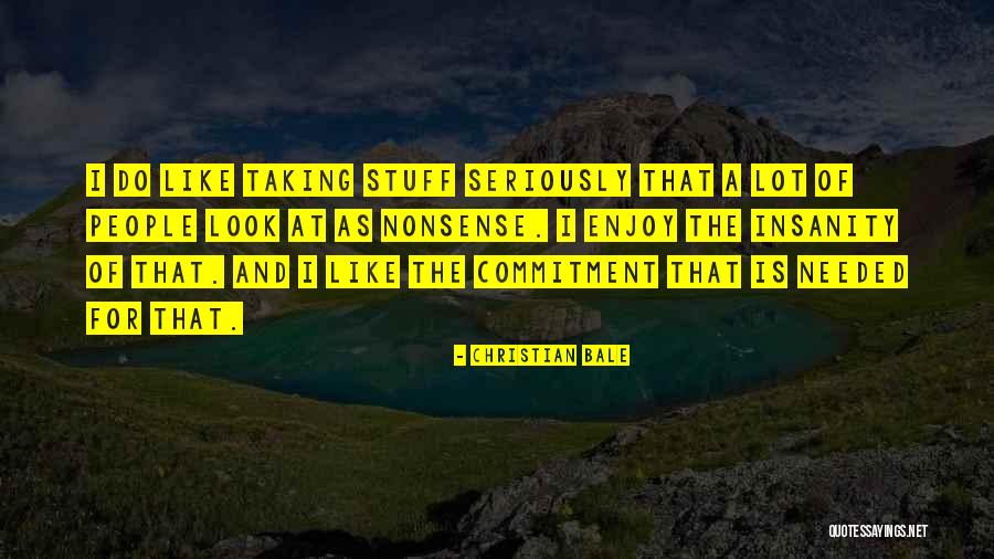 Kourlis Hunting Quotes By Christian Bale Kourlis Hunting Quotes By Christian Bale