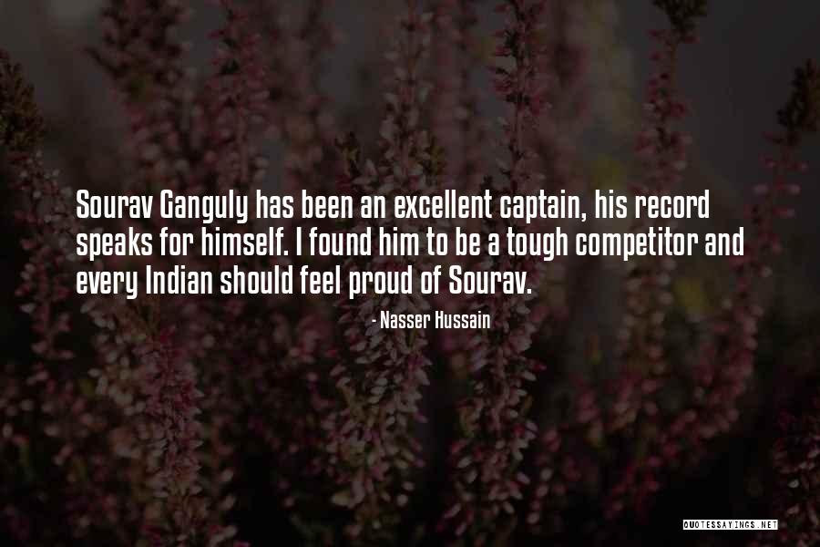 Kourlis Ranch Quotes By Nasser Hussain Kourlis Ranch Quotes By Nasser Hussain