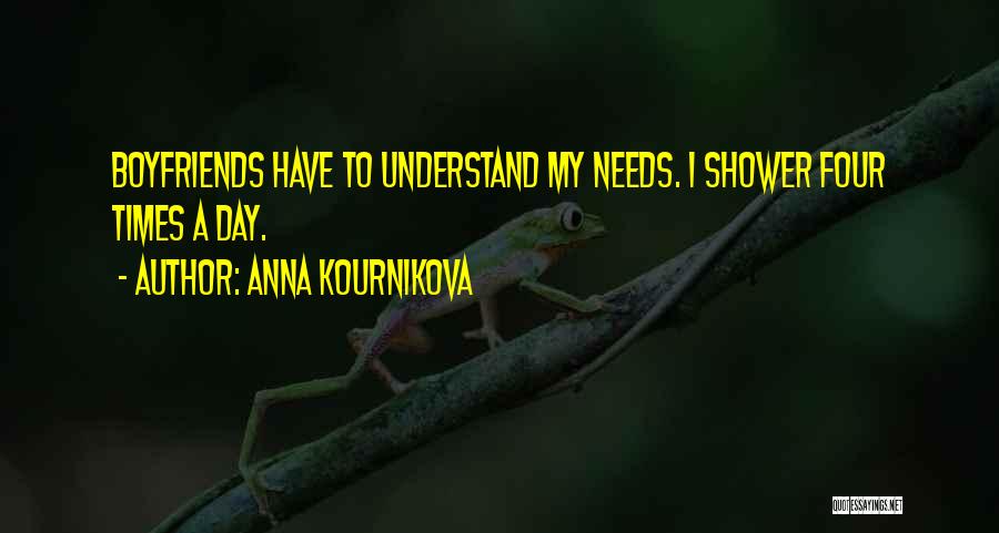 Kournikova Quotes By Anna Kournikova