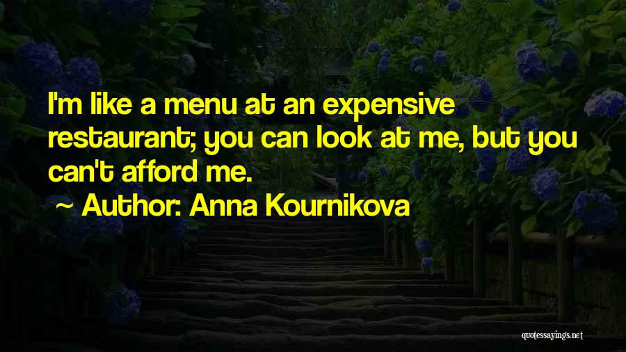 Kournikova Quotes By Anna Kournikova