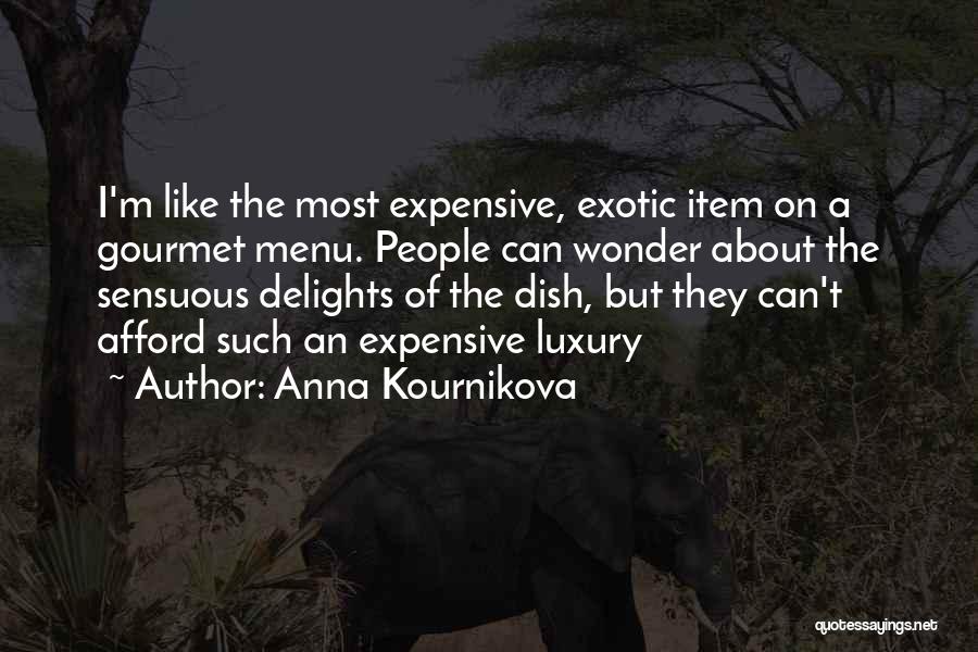Kournikova Quotes By Anna Kournikova