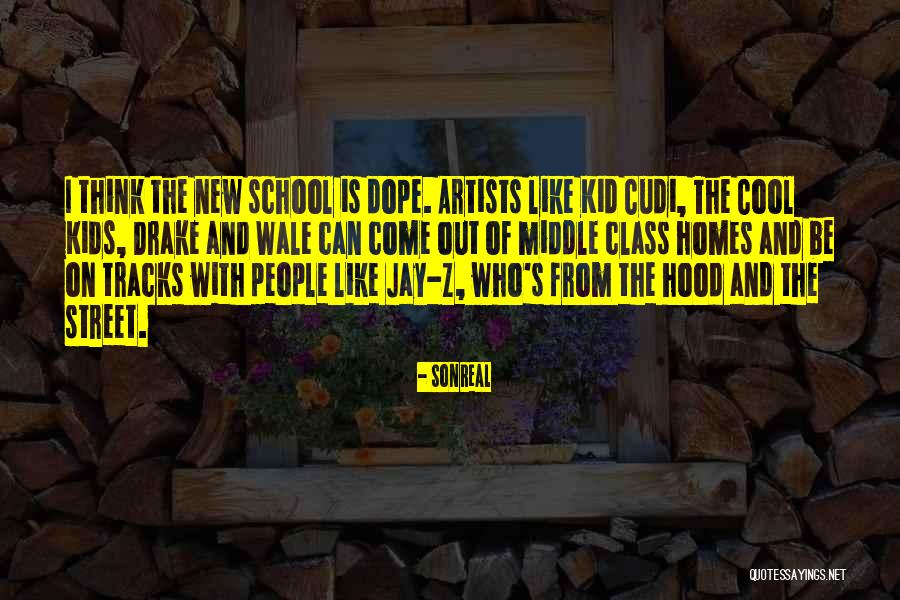 Kourouklis Quotes By SonReal Kourouklis Quotes By SonReal