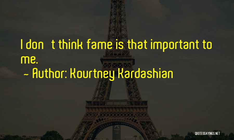 Kourtney Kardashian Quotes 1414692