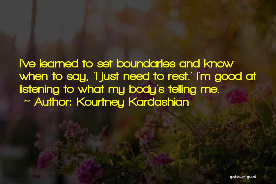 Kourtney Kardashian Quotes 2175462