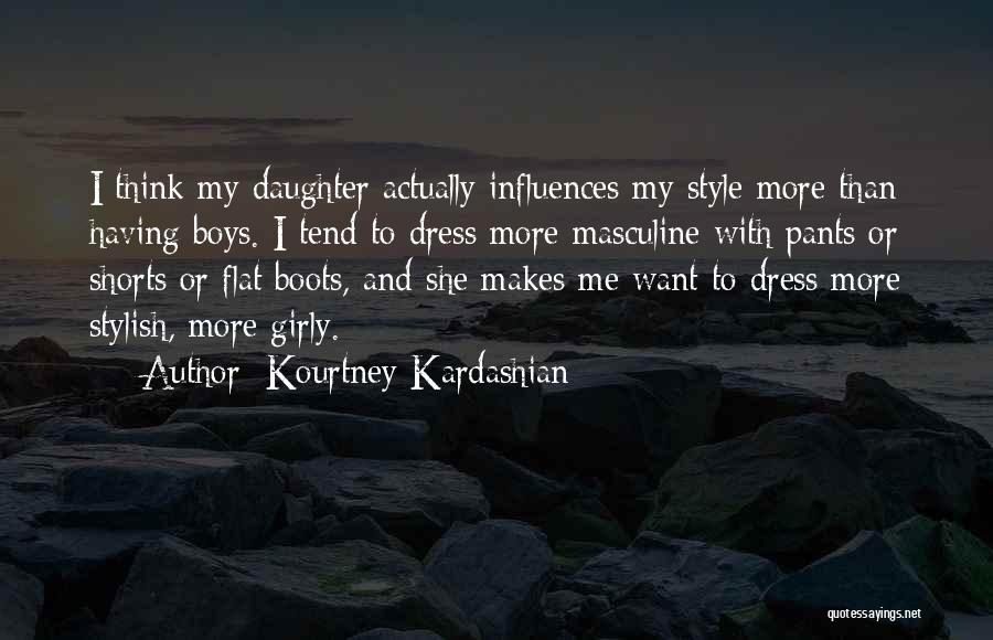 Kourtney Kardashian Quotes 223649