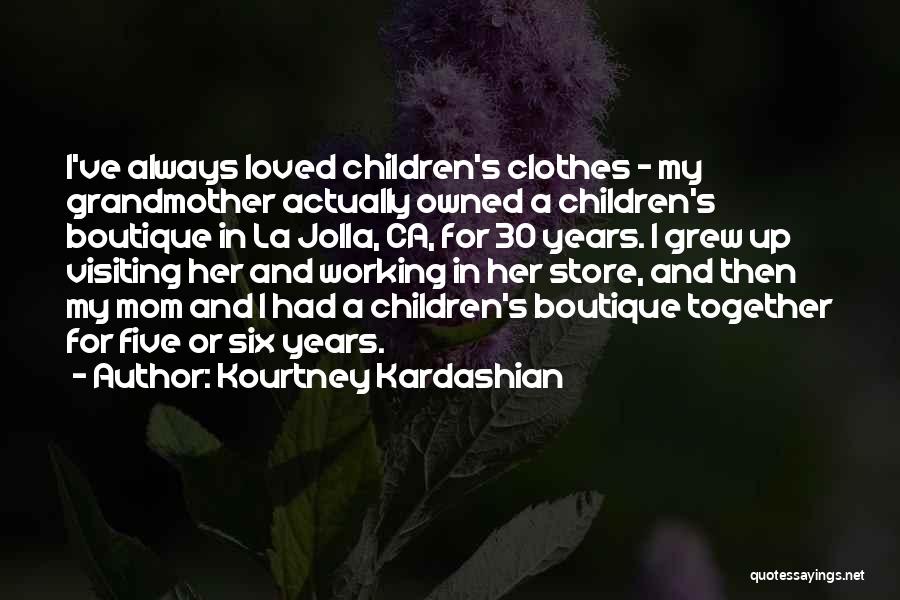 Kourtney Kardashian Quotes 2270293