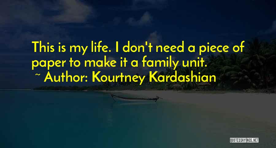 Kourtney Kardashian Quotes 468672