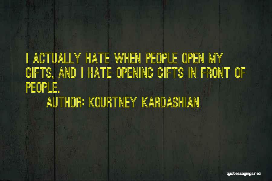 Kourtney Kardashian Quotes 684340