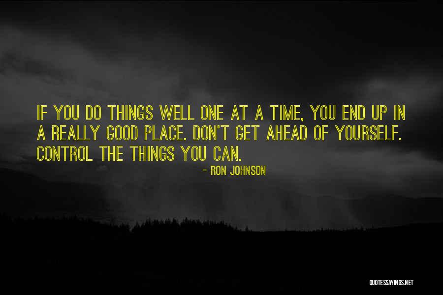 Kousaka Masanobu Quotes By Ron Johnson Kousaka Masanobu Quotes By Ron Johnson