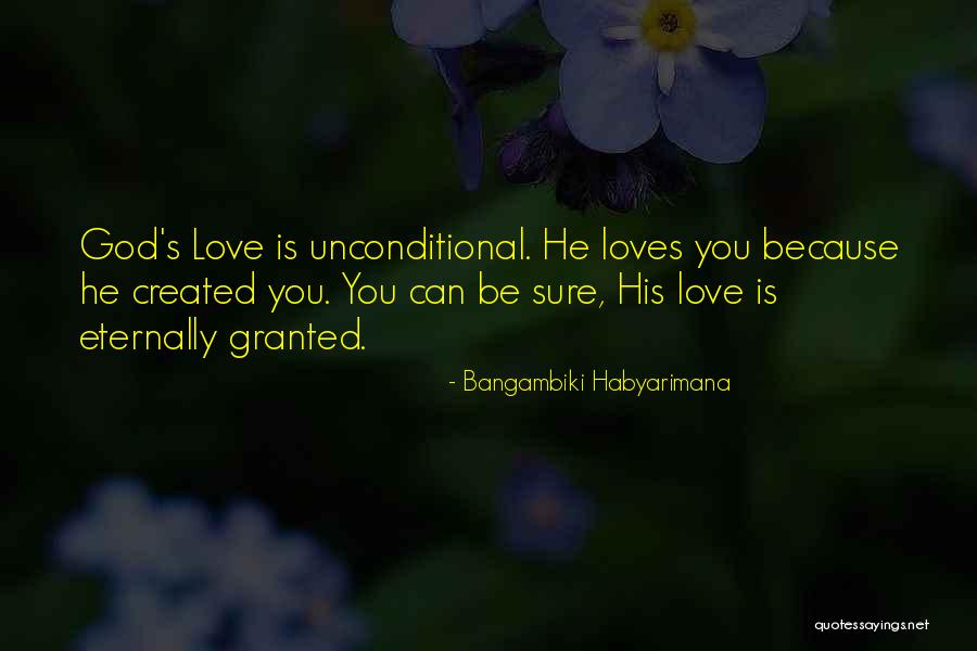 Kousek Tebe Quotes By Bangambiki Habyarimana Kousek Tebe Quotes By Bangambiki Habyarimana