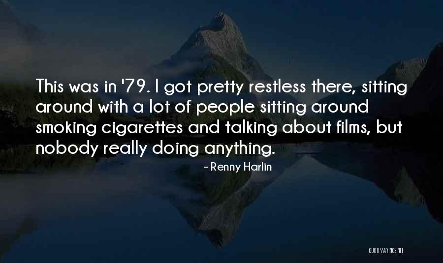 Koushi Sugawara Quotes By Renny Harlin Koushi Sugawara Quotes By Renny Harlin
