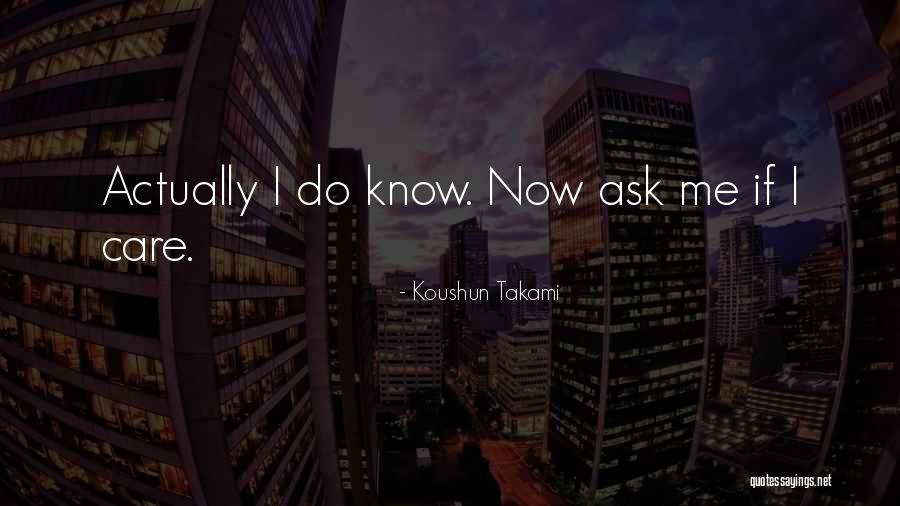 Koushun Takami Quotes 1442400 Koushun Takami Quotes 1442400
