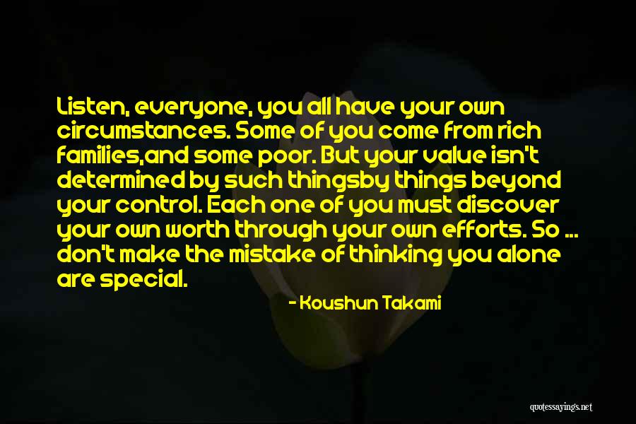 Koushun Takami Quotes 1497849 Koushun Takami Quotes 1497849