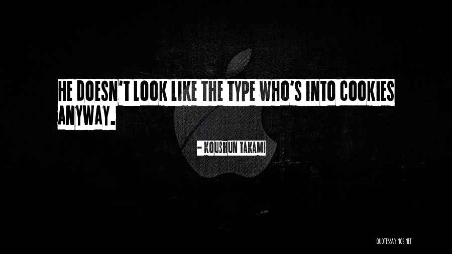 Koushun Takami Quotes 1791838 Koushun Takami Quotes 1791838