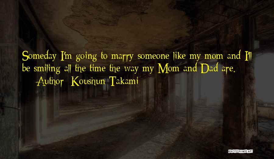 Koushun Takami Quotes 585973
