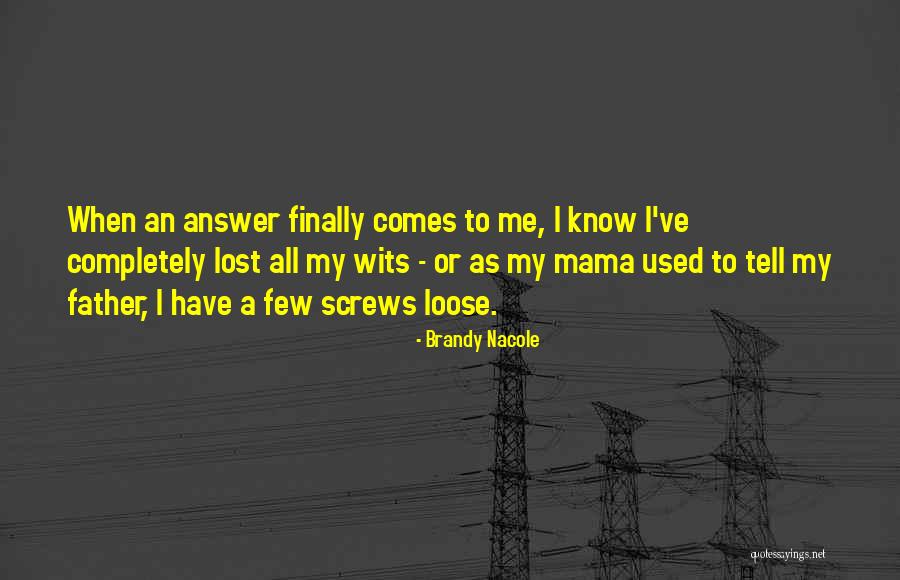 Kousi Cube Quotes By Brandy Nacole Kousi Cube Quotes By Brandy Nacole