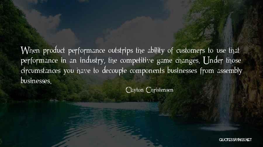 Kouskouris Quotes By Clayton Christensen Kouskouris Quotes By Clayton Christensen