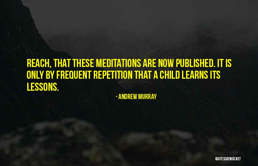 Kousoulas Family Quotes By Andrew Murray Kousoulas Family Quotes By Andrew Murray