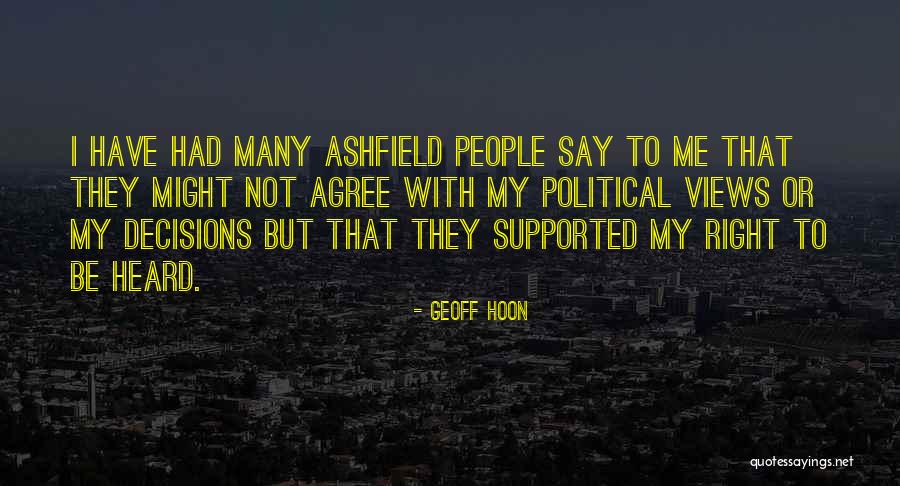Koussa Ablama Quotes By Geoff Hoon Koussa Ablama Quotes By Geoff Hoon
